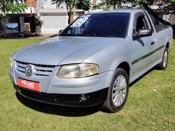 VOLKSWAGEN SAVEIRO 1.6 MI CITY CS 8V FLEX 2P MANUAL G.IV VOLKSWAGEN SAVEIRO 1.6 MI CITY CS 8V FLEX 2P MANUAL G.IV